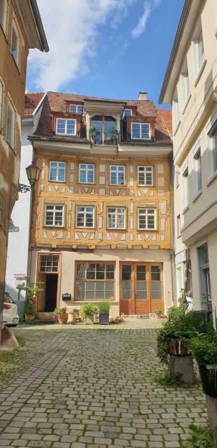 Historisches Denkmal Im Herzen Der Altstadt Esslingen am Neckar Exterior foto